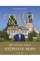 La vie retrouvee d-un college royal - bienvenue chez stephane bern