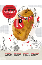 La revue dessinée n°37