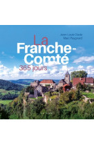 La franche-comte 365 jours