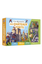 à la découverte des châteaux forts