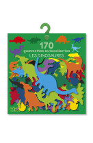 Gom maternelle dinosaures