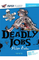 Deadly jobs - livre + mp3