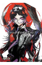 Bungo stray dogs beast t01