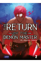 The return of the demonic master - the return of the demon master t2