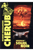 Cherub - t08 - cherub - mission 8 1/2 : soleil noir