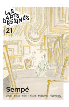 Les arts dessines n 21