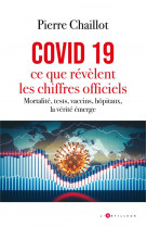 Covid 19, ce que revelent les chiffres officiels - mortalite, tests, vaccins, hopitaux, la verite em