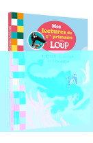 Mes lectures de 1re primaire avec loup - mes lectures de 1re primaire avec loup - edmond et l'incend