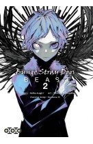 Bungo stray dogs beast t02