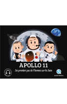 Apollo 11 - les premiers pas de l-homme sur la lune