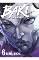 Baki the grappler - tome 6 - perfect edition