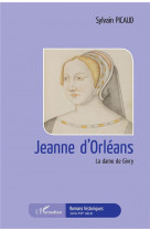 Jeanne d-orleans - la dame de givry