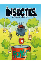 Les insectes en bd - tome 07