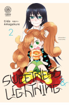 Sweetness & lightning t02