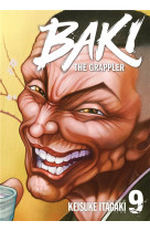 Baki the grappler - tome 9 - perfect edition