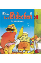 Les bidochon - t01 - les bidochon - pack 1+1 - tomes 02 et 06 - les vacances