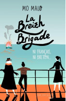 La breizh brigade - tome 2 ni francais, ni breton - vol02