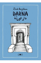 Darna - illustrations, noir et blanc