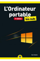 L-ordinateur portable poche pour les nuls, 7e edition