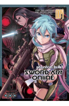 Sword art online - phantom bullet t04