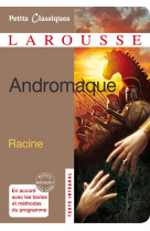 Andromaque - special lycee