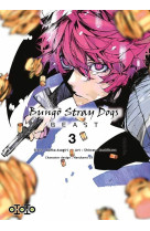 Bungo stray dogs beast t03