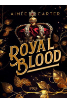 Royal blood - vol01