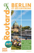 Guide du routard berlin 2023/24