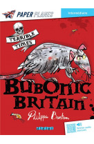 Bubonic britain - livre + mp3 - ed. 2023