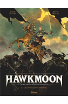 Hawkmoon - tome 02 - la bataille de kamarg