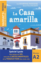 Leer en espanol - la casa amarilla - niveau a2