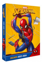 Spider-man - agenda 2023-2024 - marvel