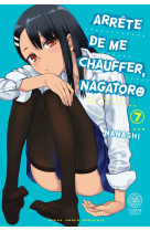 Arrête de me chauffer, nagatoro t07