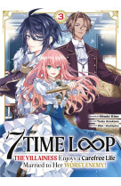 7th time loop - tome 3