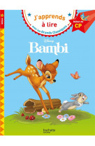 Bambi cp niveau 1