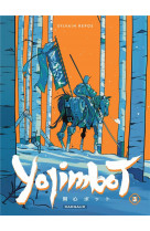 Yojimbot  - tome 3 - neige d-acier