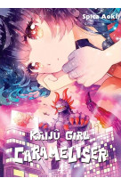 Kaijû girl carameliser t04