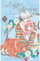 A sign of affection - tome 7 (vf)