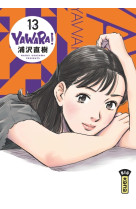 Yawara - tome 13