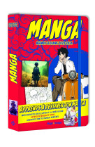 Agenda apprends à dessiner des manga 2023/24