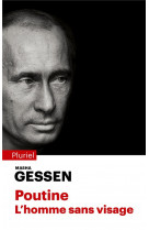 Poutine. l-homme sans visage