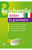 Bescherelle italien : la grammaire - ouvrage de reference sur la grammaire italienne