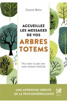 Accueillez les messages de vos arbres totems - pour faire la paix avec votre histoire familiale