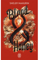Serpent & dove - vol02 - blood & honey
