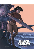 Black squaw - tome 2 - scarface