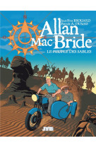 Allan mac bride - allan macbride t07 - le peuple des sables