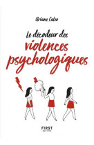 Petit livre de - decodeur des violences psychologiques