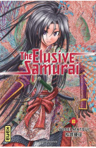 The elusive samurai - tome 10