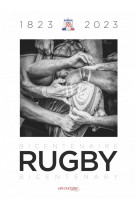 Bicentenaire rugby 1823-2023 - livre-catalogue bilingue