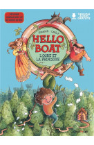 Hello boat : l-ogre et la princesse